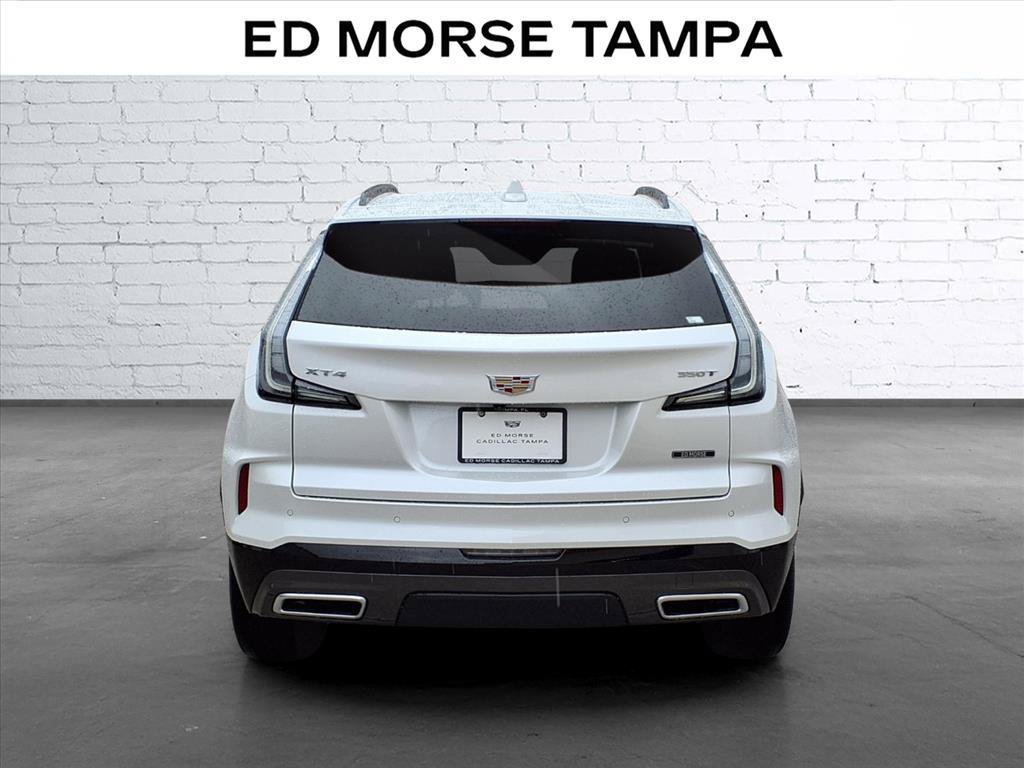 Used 2024 Cadillac XT4 Sport FWD image 4