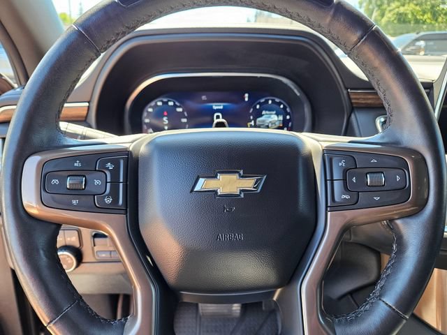 Used 2024 Chevrolet Suburban High Country w/ Advanced Technology Package AWD/4WD image 33