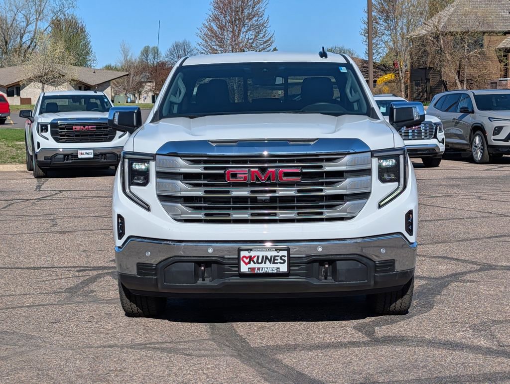New 2026 GMC Sierra 1500 SLE AWD/4WD image 2