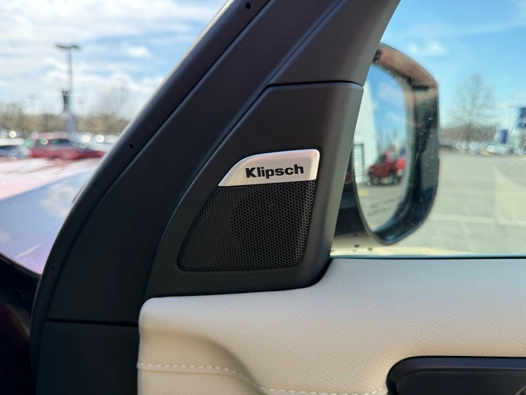 New 2026 Nissan Armada Platinum image 33