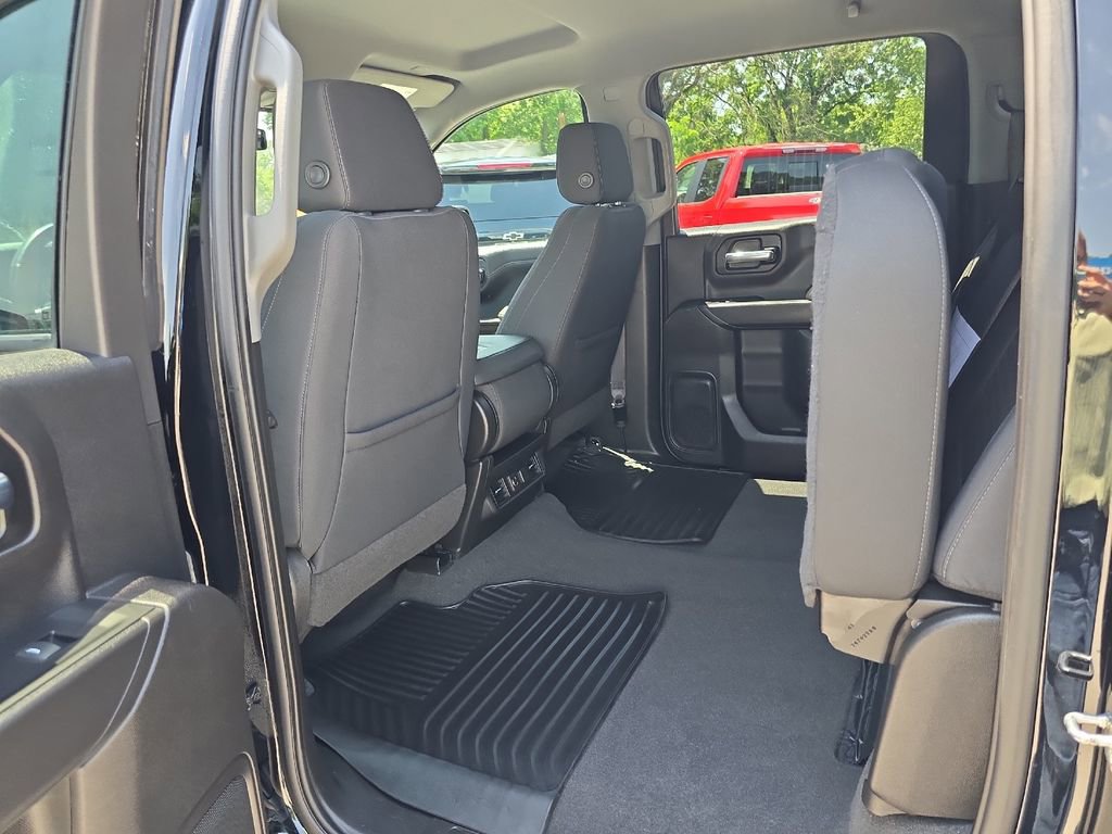 Used 2022 Chevrolet Silverado 1500 LT AWD/4WD image 14