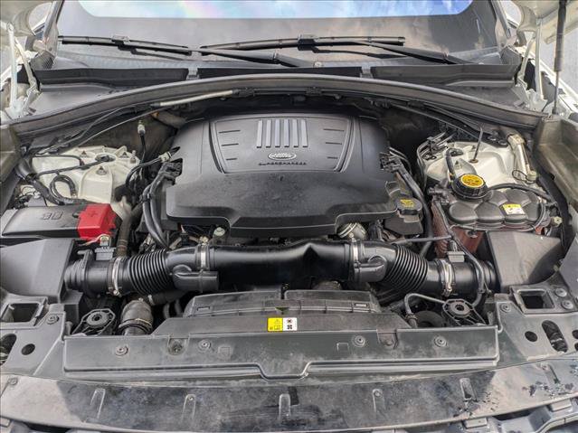 Used 2018 Land Rover Range Rover Velar R-Dynamic SE AWD/4WD image 21