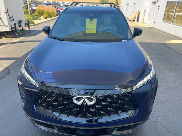 New 2027 INFINITI QX65 Autograph AWD/4WD image 24