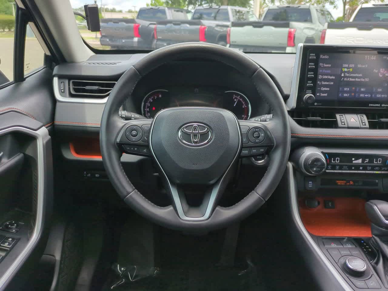 Certified 2021 Toyota RAV4 Adventure AWD/4WD image 15