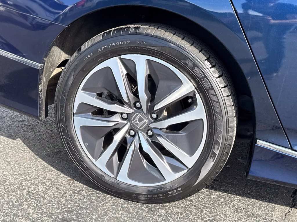 Certified 2020 Honda Accord Touring image 9