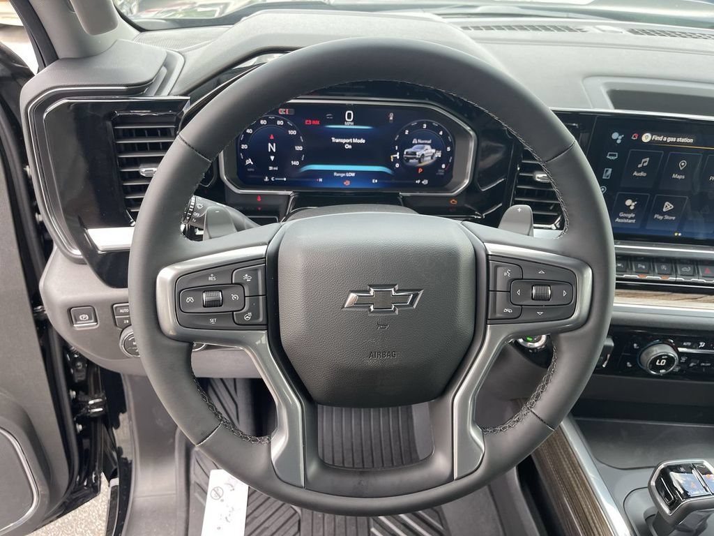 New 2026 Chevrolet Silverado 1500 LT Trail Boss w/ LT Trail Boss Premium Package AWD/4WD image 14