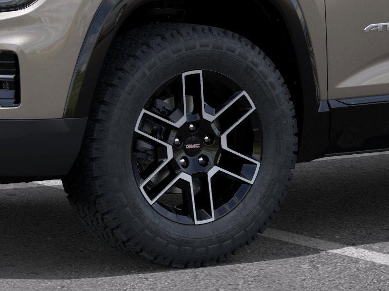 New 2026 GMC Terrain AT4 AWD/4WD image 33