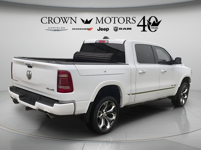 Used 2019 RAM 1500 Limited AWD/4WD image 5