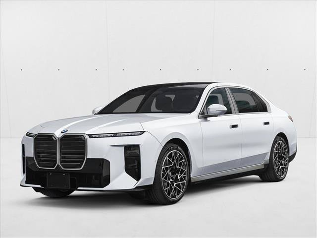 New 2027 BMW i7 xDrive50 w/ Executive Package AWD/4WD image 1