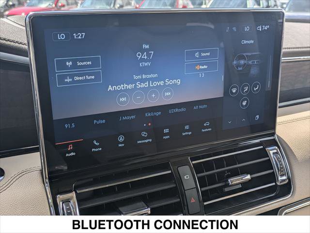 Used 2024 Lincoln Navigator Reserve image 18