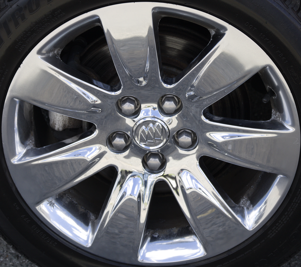 Used 2016 Buick Regal AWD image 31