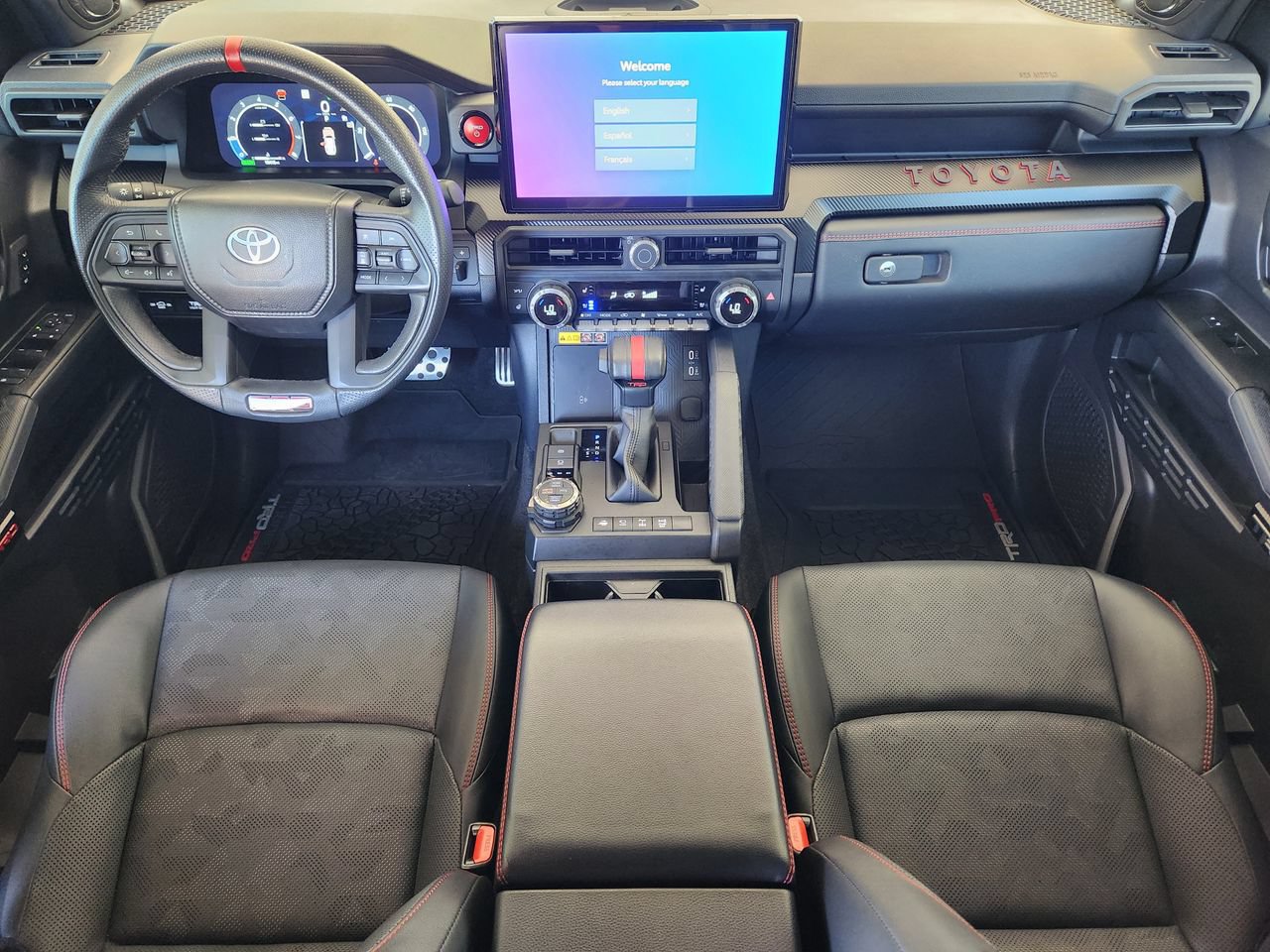 Used 2025 Toyota 4Runner TRD Pro AWD/4WD image 25