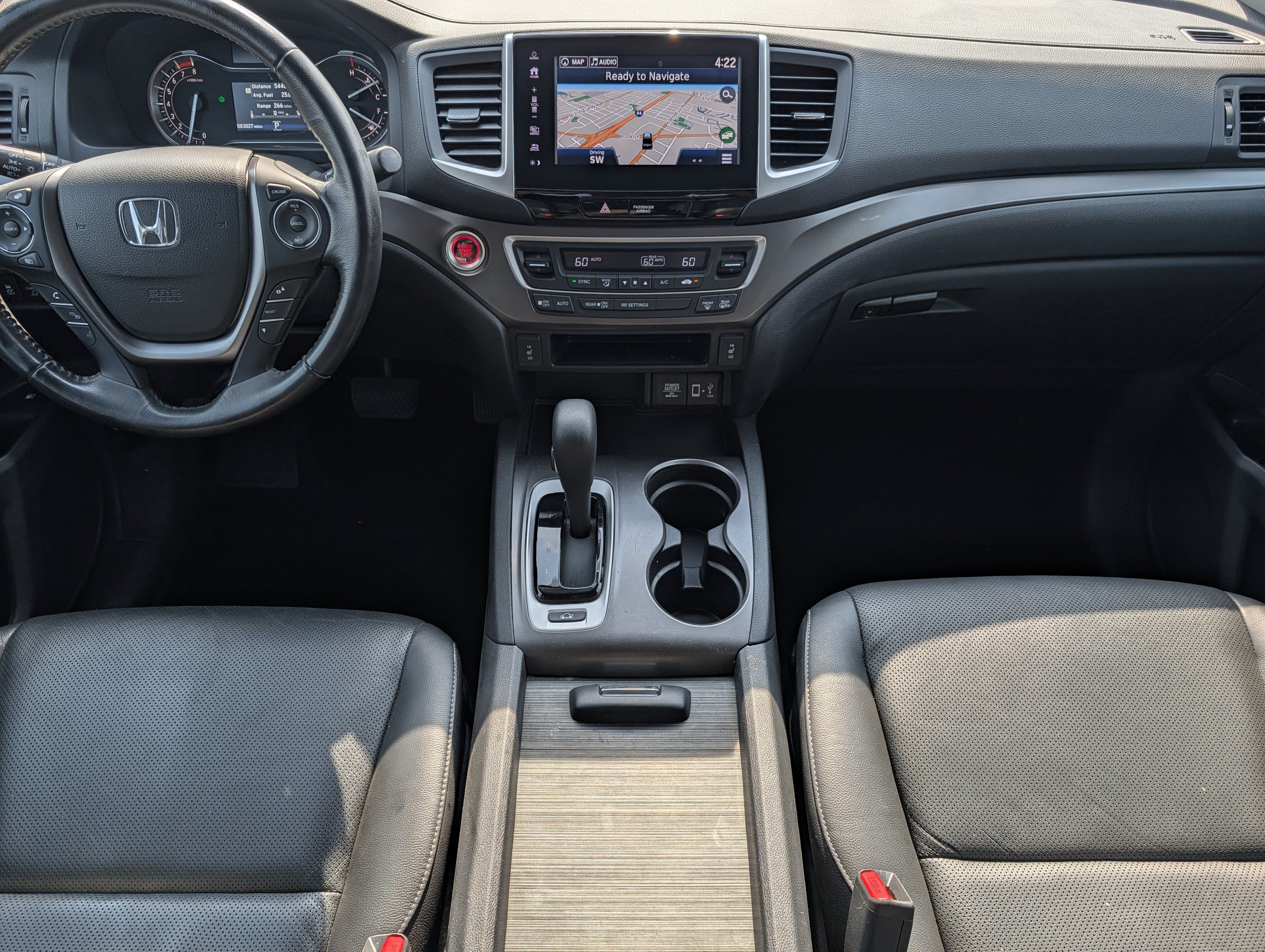 Used 2017 Honda Ridgeline RTL-T image 10