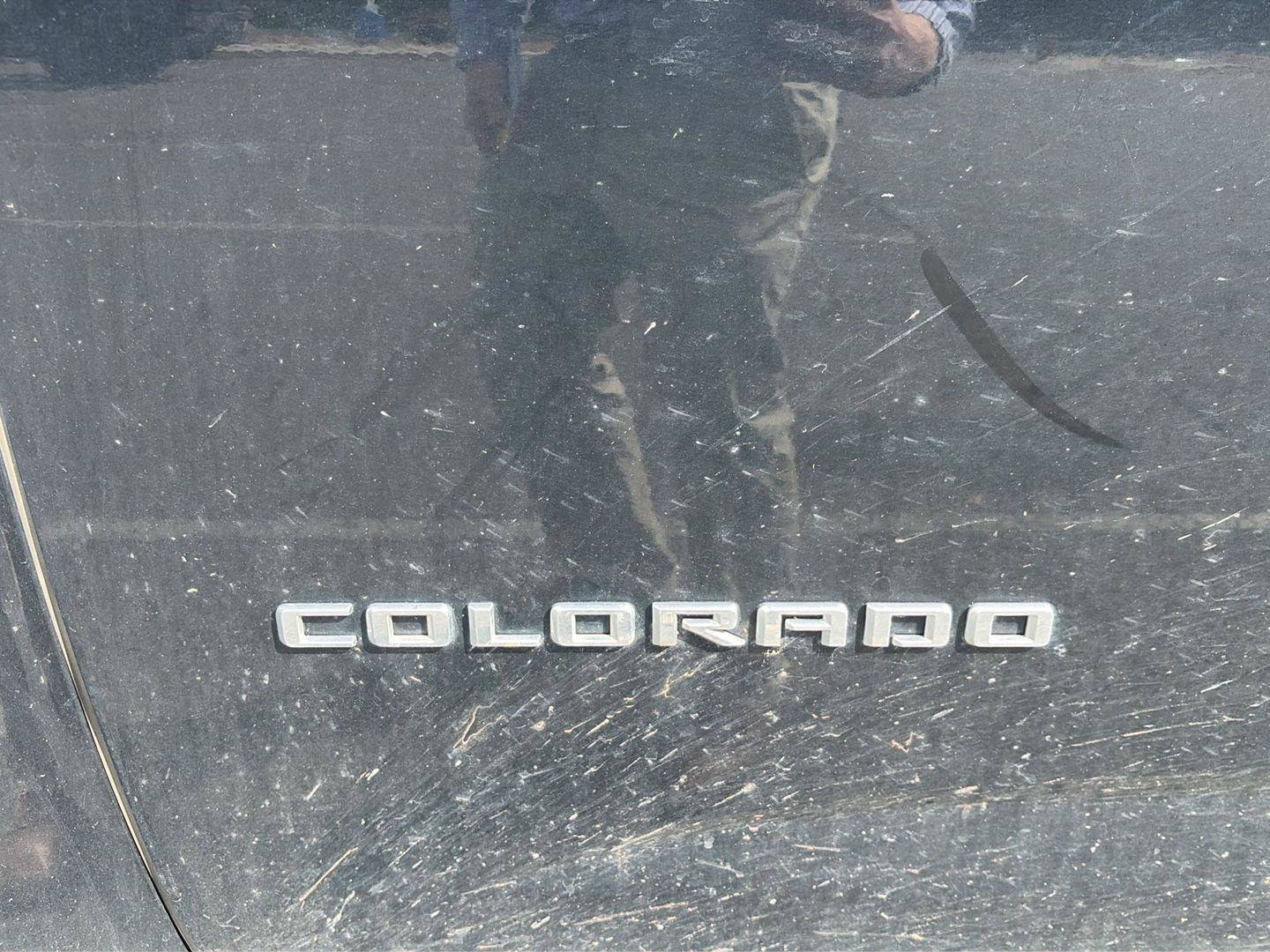 Used 2022 Chevrolet Colorado Z71 AWD/4WD image 13
