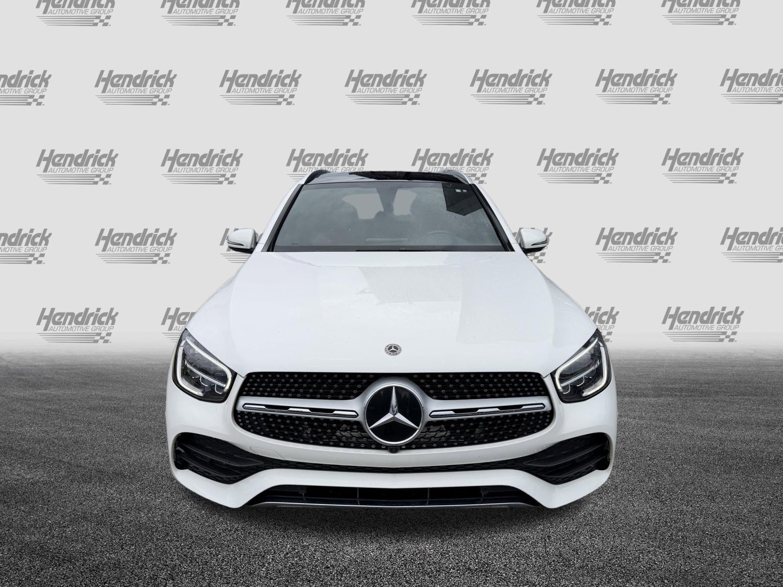 Certified 2020 Mercedes-Benz GLC 300 image 3