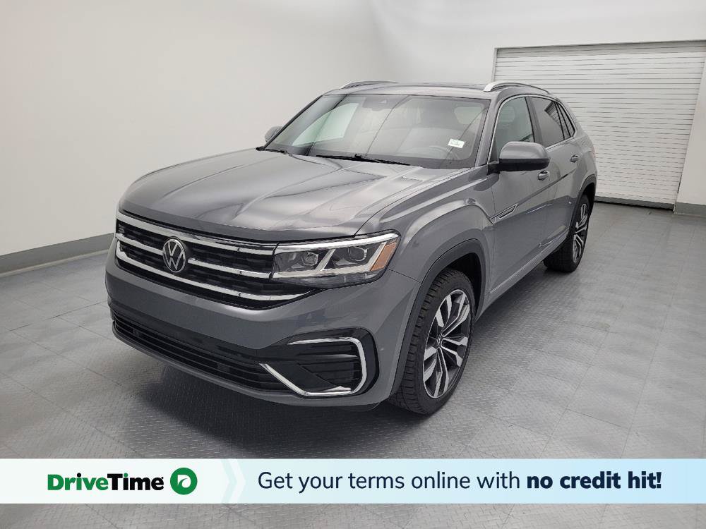 Used 2020 Volkswagen Atlas Cross Sport SEL R-Line
