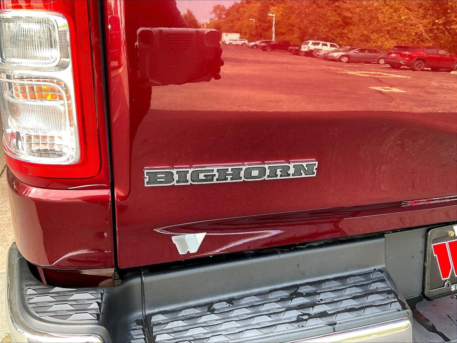 Used 2021 RAM 1500 Big Horn AWD/4WD image 25