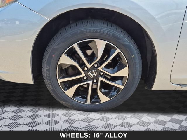 Used 2015 Honda Civic EX image 9