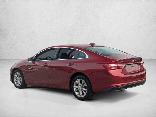 Used 2019 Chevrolet Malibu LT w/ Driver Confidence Package II image 7