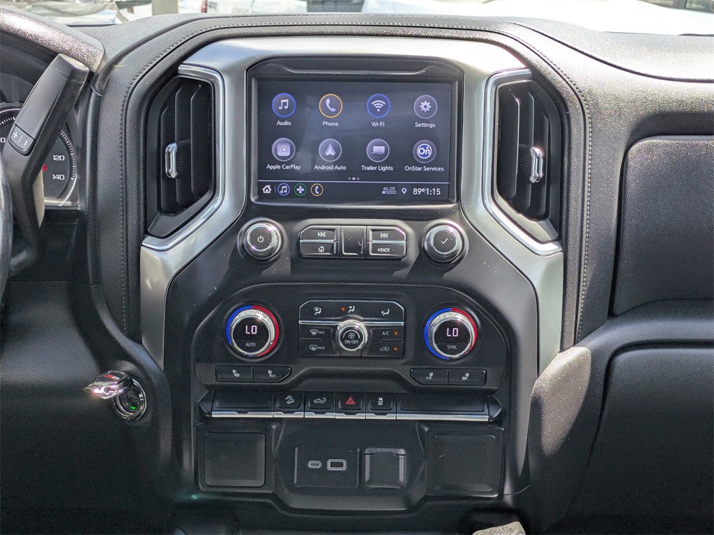 Used 2021 Chevrolet Silverado 1500 LT Trail Boss image 18