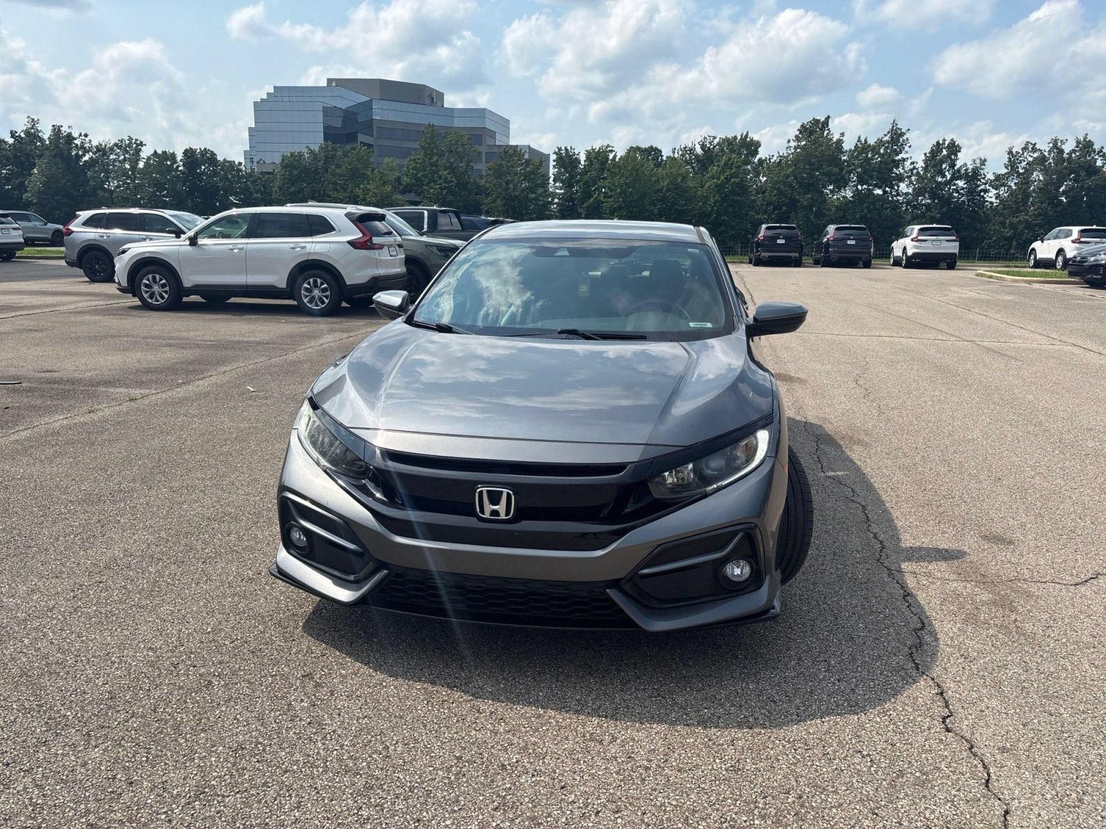 Used 2021 Honda Civic Sport image 15