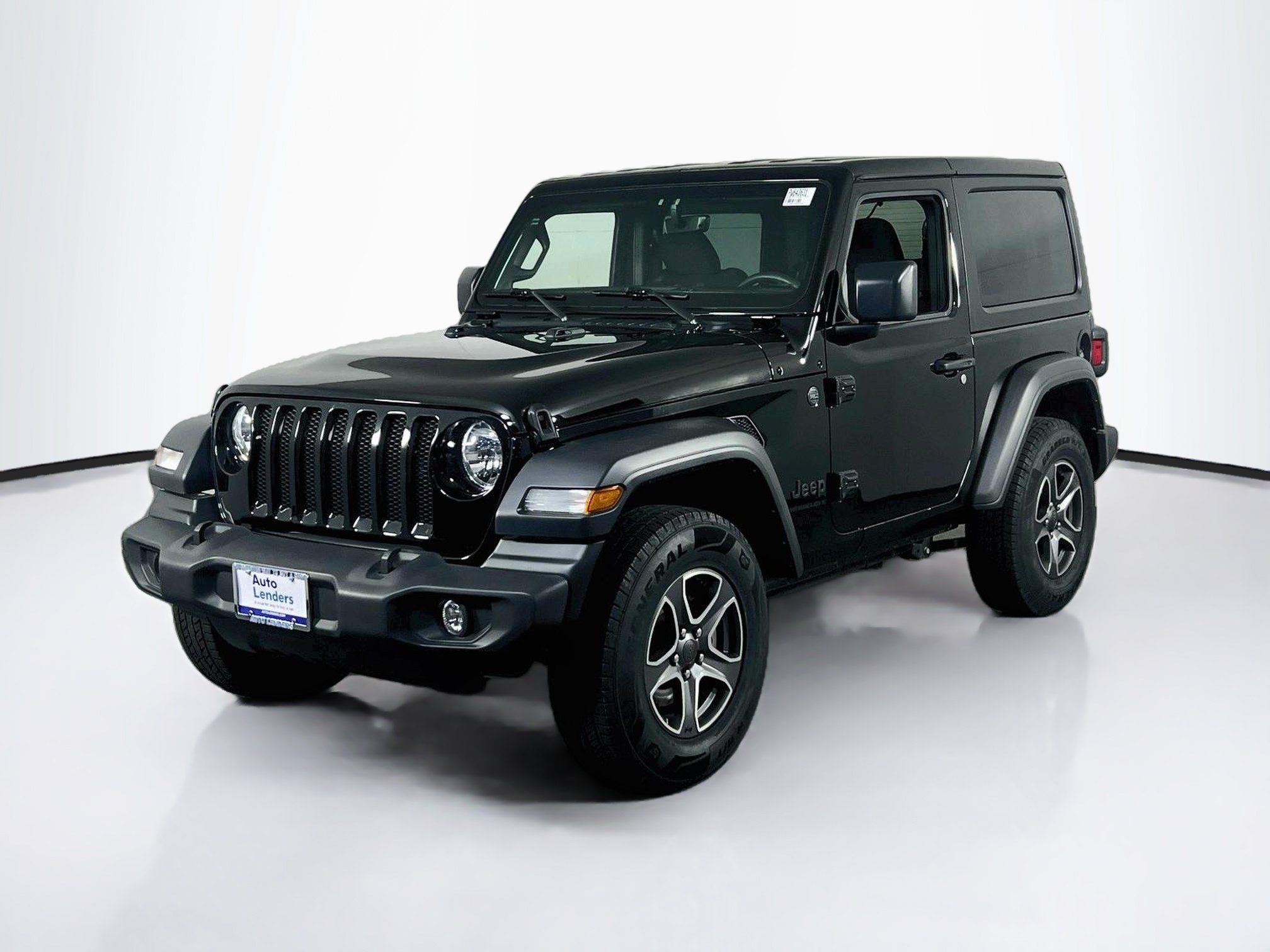 Used 2023 Jeep Wrangler Sport