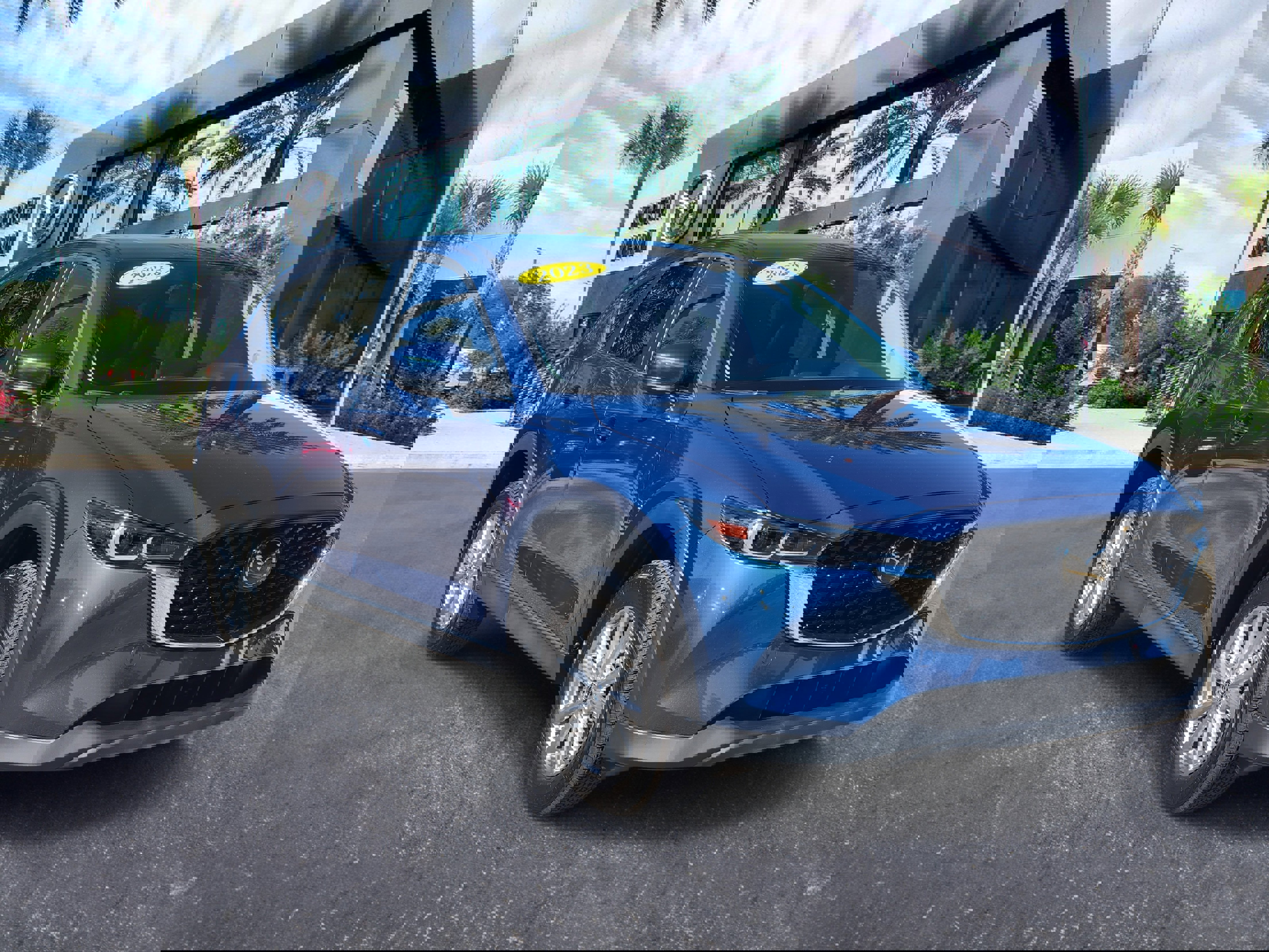 Certified 2023 MAZDA CX-5 AWD 2.5 S w/ Preferred Package image 3