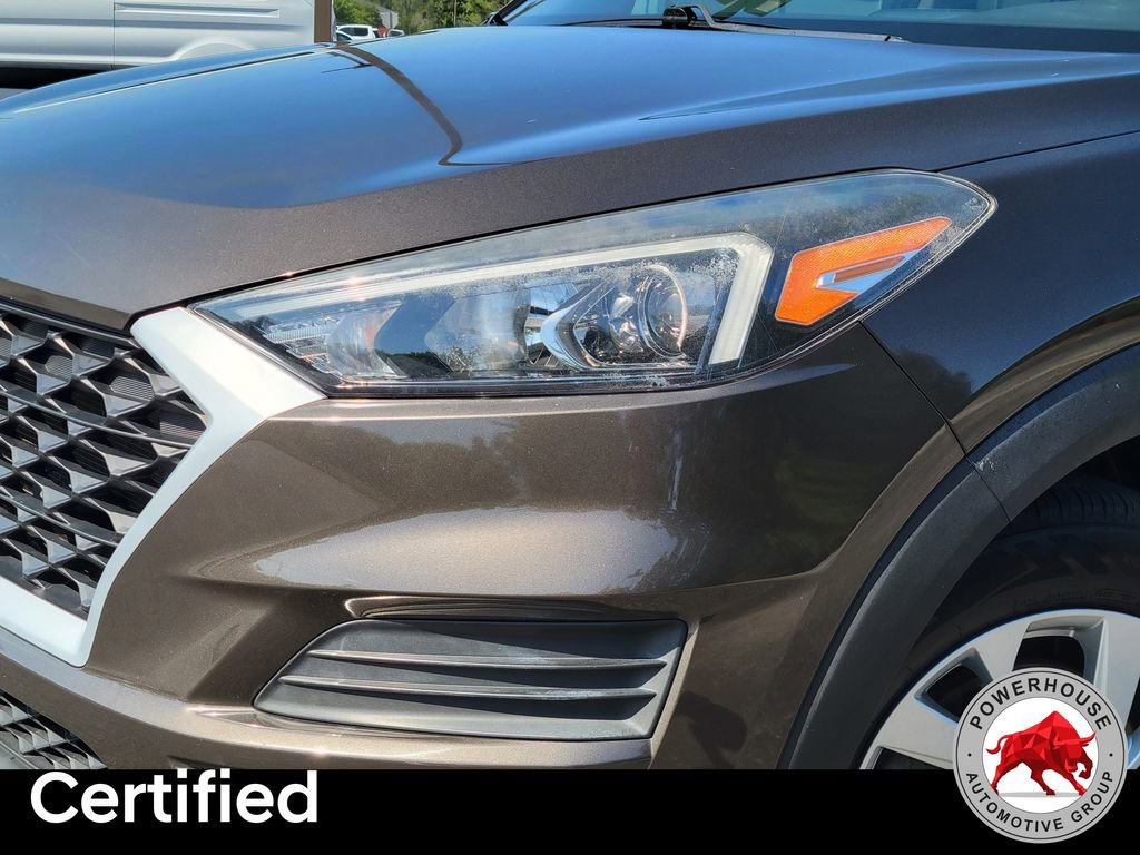 Used 2019 Hyundai Tucson Value w/ Cargo Package FWD image 11