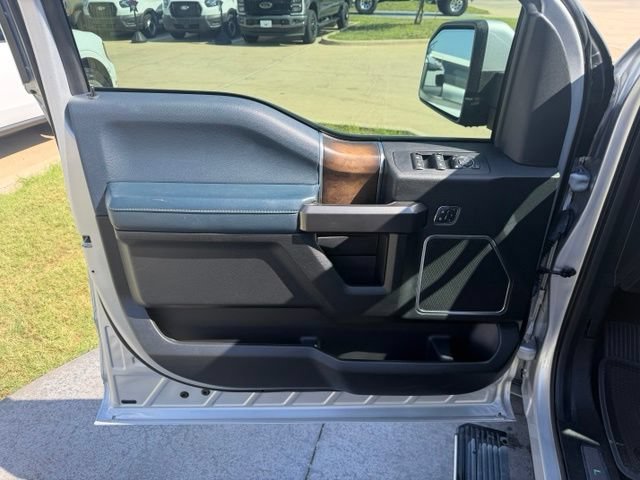 Used 2018 Ford F150 Limited w/ Trailer Tow Package AWD/4WD image 8