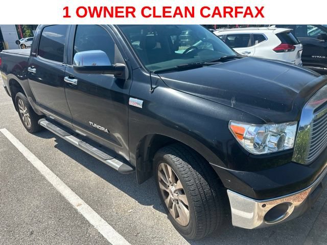 Used 2010 Toyota Tundra Limited AWD/4WD image 1