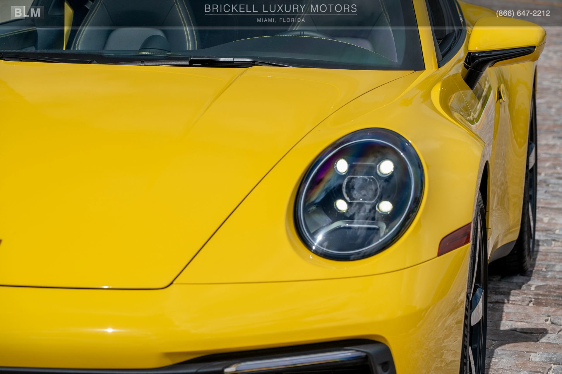 Used 2023 Porsche 911 Targa 4S w/ Premium Package image 54