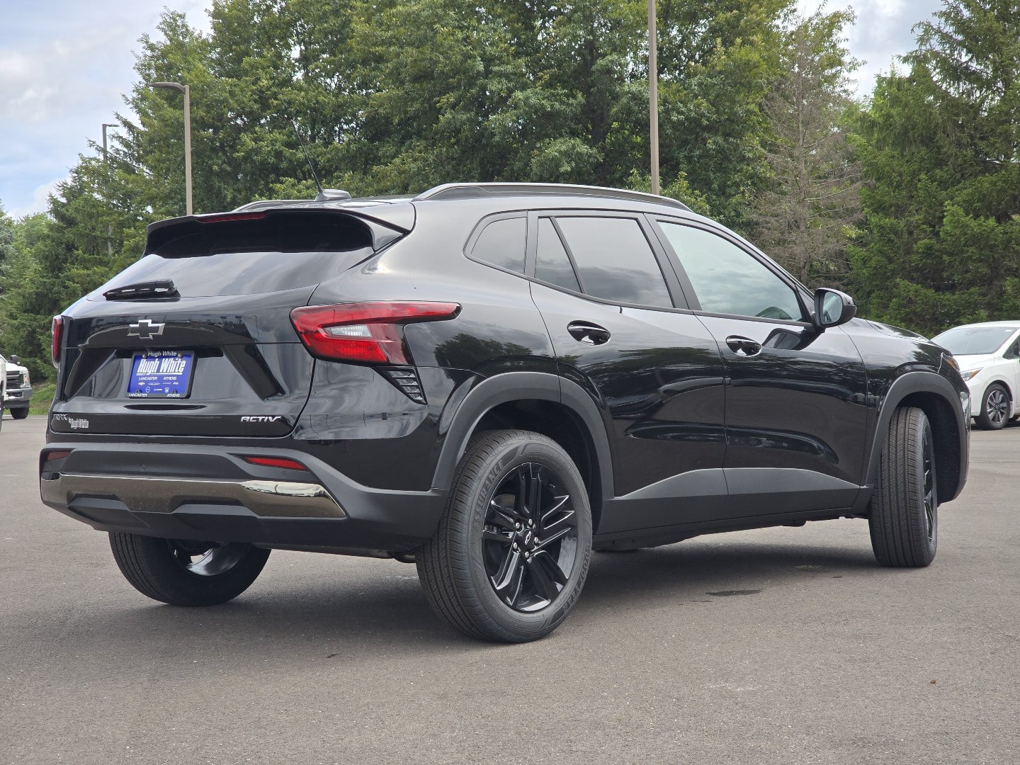 New 2026 Chevrolet Trax ACTIV w/ Driver Confidence Package FWD image 12