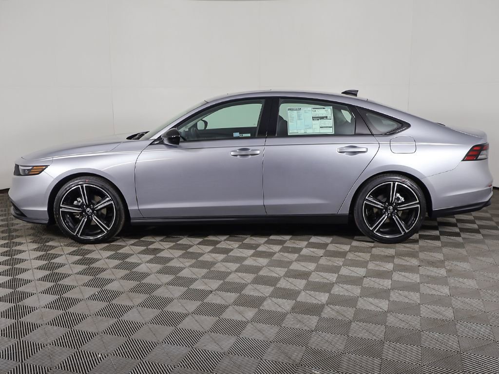 New 2026 Honda Accord SE image 8