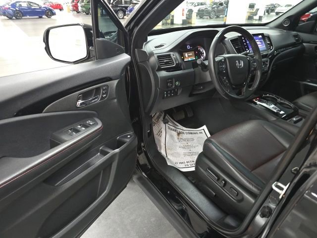 Used 2022 Honda Ridgeline Black Edition image 13