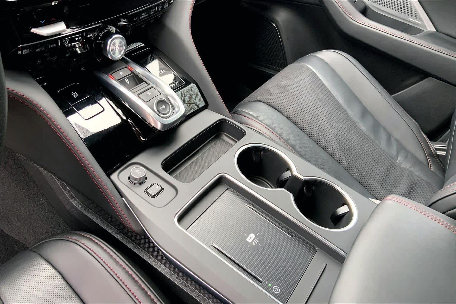 New 2026 Acura MDX A-Spec AWD/4WD image 11