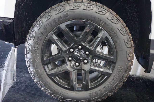 New 2026 Chevrolet Silverado 1500 LT Trail Boss image 5