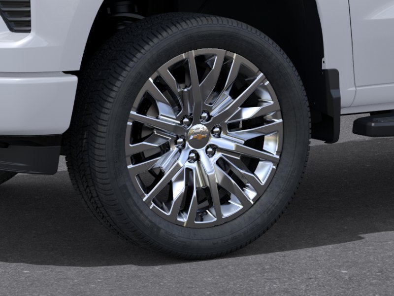 New 2026 Chevrolet Silverado 1500 RST w/ Convenience Package II AWD/4WD image 9