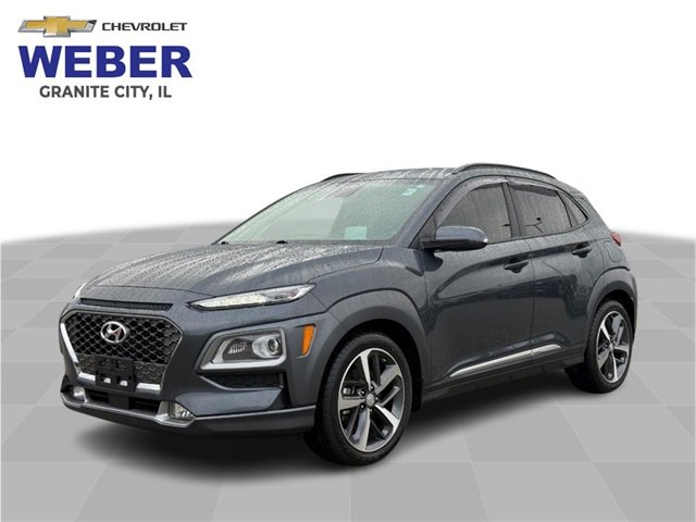 Used 2021 Hyundai Kona Ultimate w/ Cargo Package