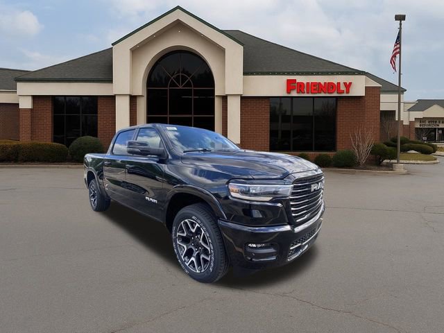 New 2026 RAM 1500 Laramie image 2