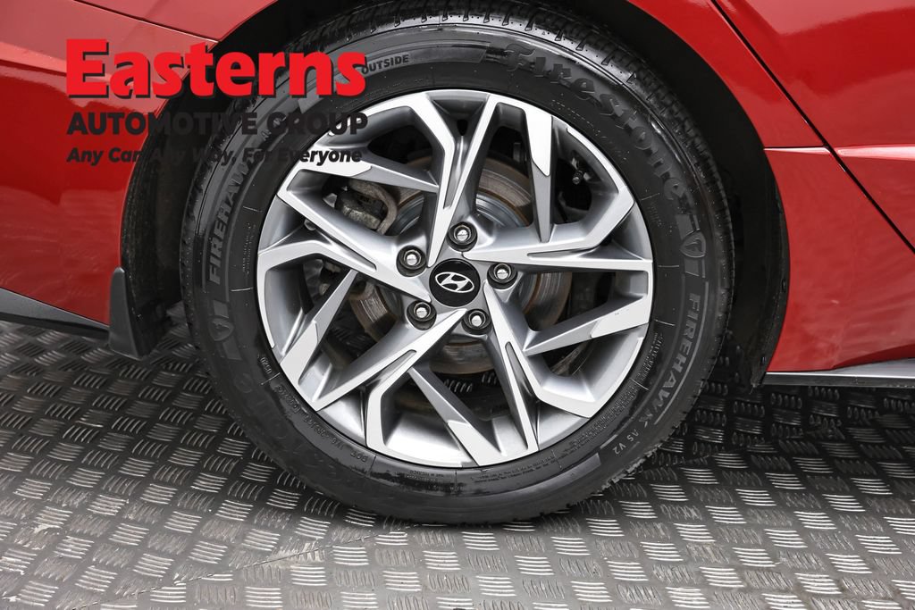 Used 2023 Hyundai Sonata SEL FWD image 30