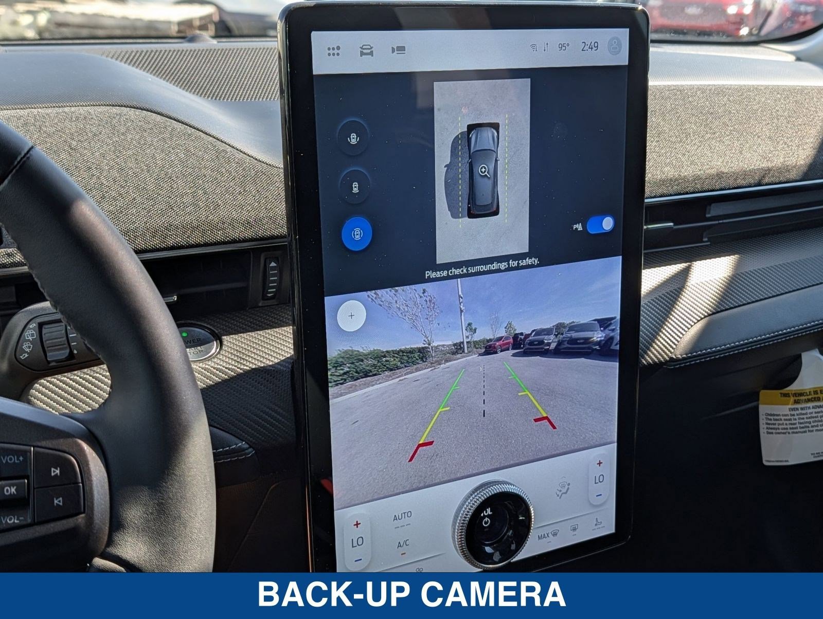 Certified 2022 Ford Mustang Mach-E Premium image 31