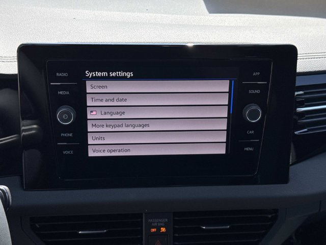 New 2027 Volkswagen Jetta Sport FWD image 10