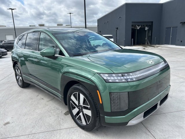 New 2026 Hyundai Ioniq 9 SEL image 3