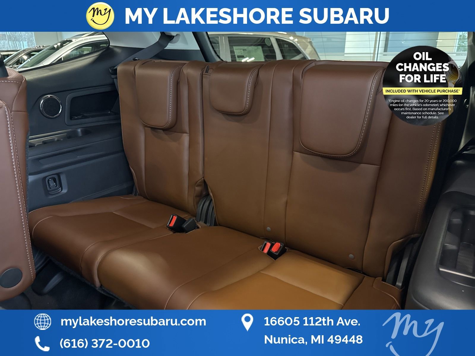 New 2026 Subaru Ascent Touring image 25