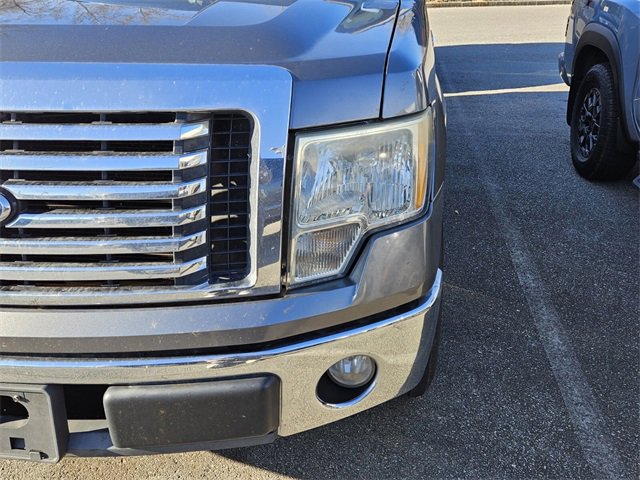 Used 2010 Ford F150 2WD SuperCrew image 4