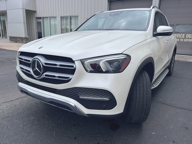 Used 2022 Mercedes-Benz GLE 350 image 4