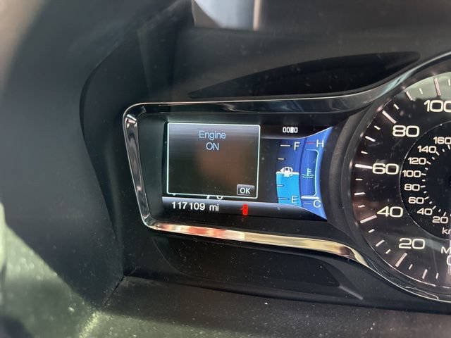 Used 2013 Lincoln MKX AWD image 16
