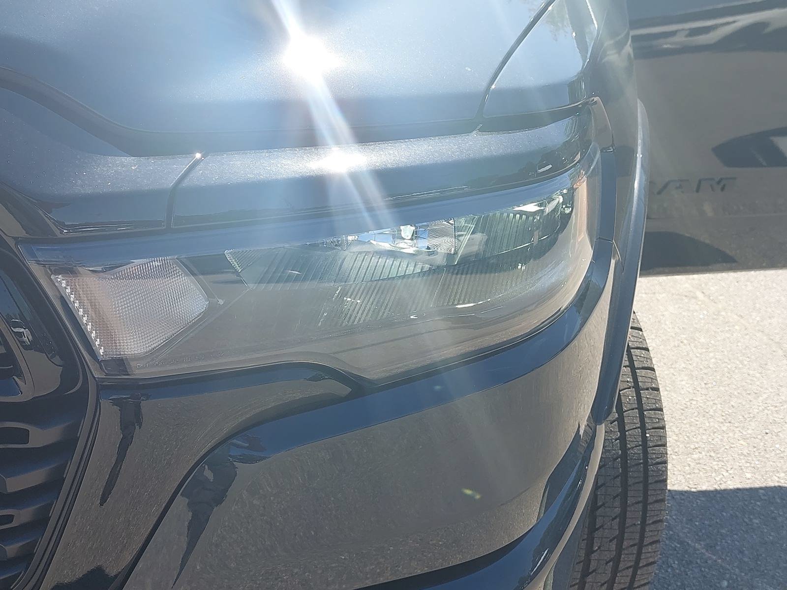 New 2026 RAM 1500 Big Horn w/ Night Edition AWD/4WD image 30