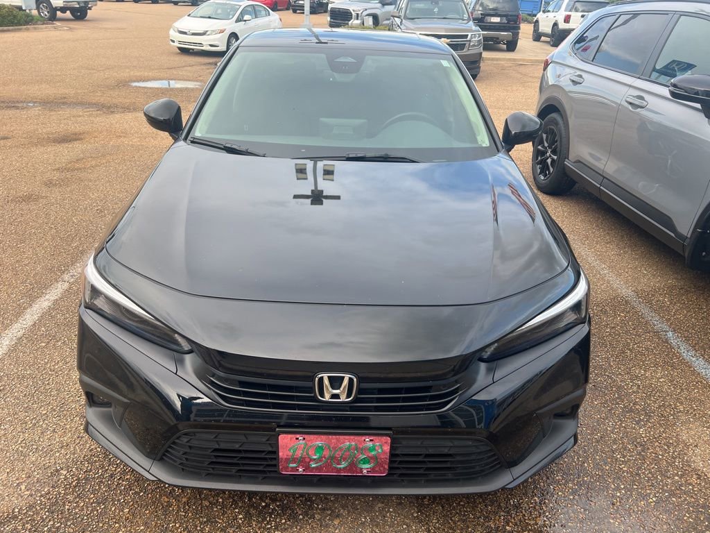 Used 2023 Honda Civic Touring