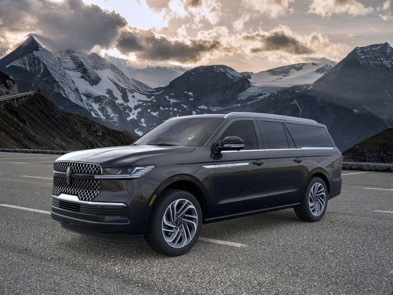 New 2025 Lincoln Navigator L Reserve